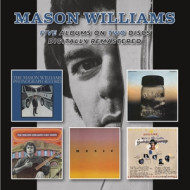 MASON WILLIAMS PHONOGRAPH RECORD/THE MASON WILLIAMS EAR SHOW/MUSIC BY MASON WILLIAMS/HAND MADE/SHAREPICKERS