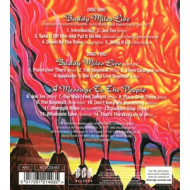 BUDDY MILES LIVE/A MESSAGE TO THE PEOPLE