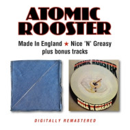 MADE IN ENGLAND/NICE 'N' GREASY