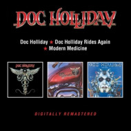 DOC HOLLIDAY/DOC HOLLIDAY RIDES AGAIN/MODERN MEDICINE