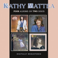 KATHY MATTEA / FROM MY HEART / WALK THE WAY THE WIND BLOWS