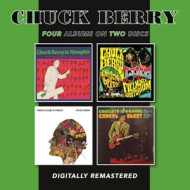 IN MEMPHIS/ LIVE AT THE FILLMORE AUDITORIUM /FROM ST LOUIE TO FRISCO/ CONCERTO B. GOODE