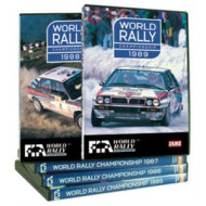 WORLD RALLY COLLECTION 1985-1989