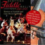 SCOTTISH FIDDLE