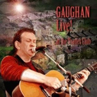 GAUGHAN LIVE! AT THE TRADES CLUB