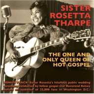 ONE AND ONLY QUEEN OF HOT GOSPEL