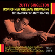 ICON OF NEW ORLEANS DRUMMING