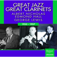 GREAT JAZZ, GREAT CLARINETS: 1953-1957
