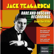 RARE AND OBSCURE RECORDINGS FROM THE 1930S