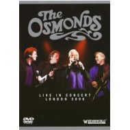 THE OSMONDS LIVE IN CONCERT