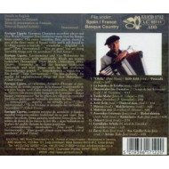 MUSIC OF THE BASQUES