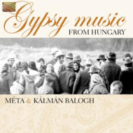 GYPSY MUSIC FROM HUNGARY