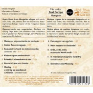 GYPSY MUSIC FROM HUNGARY