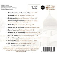 RUSSIA-BALALAIKAS & SONGS