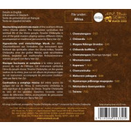 SOUNDS OF THE AFRICAN MBIRA