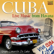 CUBA - LIVE MUSIC FROM HAVANA