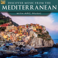 DISCOVER MUSIC FROM THE MEDITERRANEAN