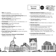 KLEZMER CAFE