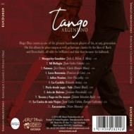 TANGO ARGENTINO & BAROQUE CLASSICS