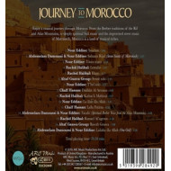 JOURNEY TO MOROCCO