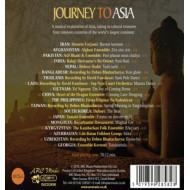 JOURNEY TO ASIA
