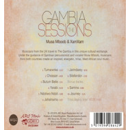 GAMBIA SESSIONS