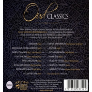 OUD CLASSICS FROM ARMENIA, THE BALKAN & MIDDLE EAST