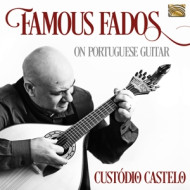 FAMOUS FADOS ON PORTUGUESE GUITAR