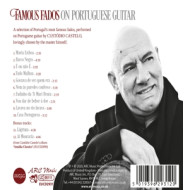 FAMOUS FADOS ON PORTUGUESE GUITAR