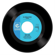 7-AS LONG AS THERE IS YOU / IT'LL NEVER BE OVER FOR ME