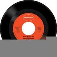 7-WHEN I'M WITH YOU / LET ME BE