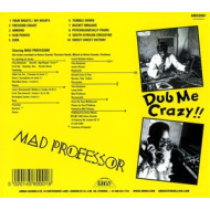DUB ME CRAZY