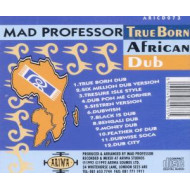 TRUE BORN AFRICAN DUB