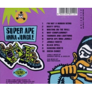 SUPER APE INNA JUNGLE