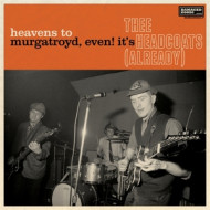 HEAVENS TO MURGATROYD, EVEN! IT'S THEE HEADCOATS