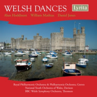 WELSH DANCES