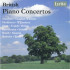 BRITISH PIANO CONCERTOS