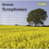 BRITISH SYMPHONIES