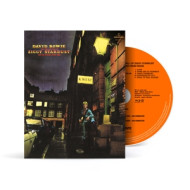 THE RISE AND FALL OF ZIGGY STARDUST AND THE SPIDERS FROM MARS