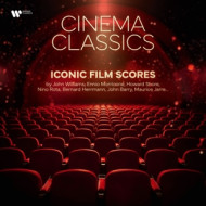 CINEMA CLASSICS - ICONIC FILM SCORES