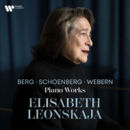 BERG/SCHOENBERG/WEBERN: PIANO WORKS