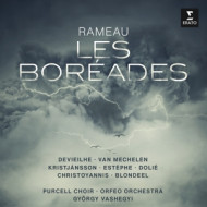 RAMEAU: LES BOREADES