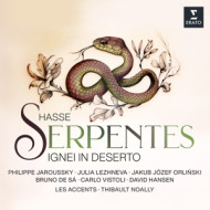 HASSE: SERPENTES IGNEI IN DESERTO