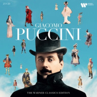 GIACOMO PUCCINI - THE WARNER CLASSICS EDITION