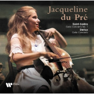 SAINT-SAENS: CELLO CONCERTO NO. 1 / DELIUS: CELLO CONCERTO