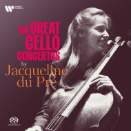 THE GREAT CELLO CONCERTOS