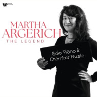 THE LEGEND - SOLO PIANO & CHAMBER