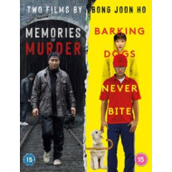 MEMORIES OF MURDER/BARKING DOGS NEVER BITE