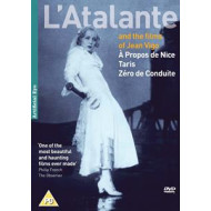 L'ATALANTE AND THE FILMS OF JEAN VIGO