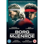 BORG VS MCENROE